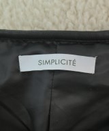 Simplicite（シンプリシテ）その他 ベージュ サイズ:F レディース/2200675091015
