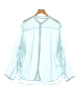 Simplicite（シンプリシテ）カジュアルシャツ 青 サイズ:F レディース/2200679730125
