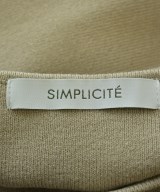 Simplicite（シンプリシテ）ニット・セーター ベージュ サイズ:-(M位) レディース/2200680617057