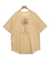 Simplicite（シンプリシテ）Tシャツ・カットソー ベージュ サイズ:F レディース/2200680380043