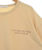 Simplicite（シンプリシテ）Tシャツ・カットソー ベージュ サイズ:F レディース/2200680380043
