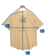 Simplicite（シンプリシテ）Tシャツ・カットソー ベージュ サイズ:F レディース/2200680380043
