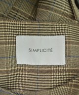 Simplicite（シンプリシテ）ステンカラーコート ベージュ サイズ:F レディース/2200681175105