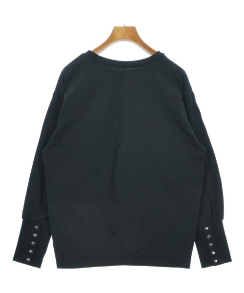 Simplicite（シンプリシテ）Tシャツ・カットソー 黒 サイズ:F レディース/2200678454053