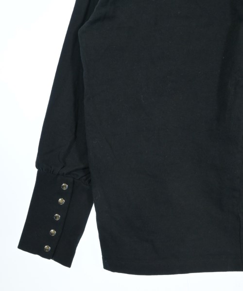 Simplicite（シンプリシテ）Tシャツ・カットソー 黒 サイズ:F レディース/2200678454053