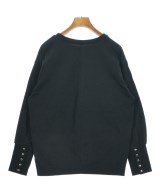 Simplicite（シンプリシテ）Tシャツ・カットソー 黒 サイズ:F レディース/2200678454053