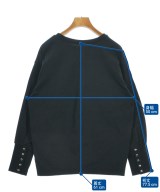 Simplicite（シンプリシテ）Tシャツ・カットソー 黒 サイズ:F レディース/2200678454053