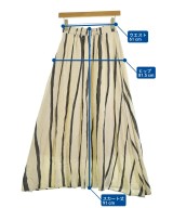 Simplicite（シンプリシテ）ロング・マキシ丈スカート ベージュ サイズ:-(M位) レディース/2200683228151
