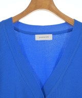 Simplicite（シンプリシテ）カーディガン 青 サイズ:F レディース/2200683228205