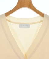 Simplicite（シンプリシテ）カーディガン 白 サイズ:F レディース/2200683228212