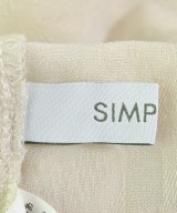 Simplicite（シンプリシテ）カジュアルシャツ ベージュ サイズ:F レディース/2200682867061