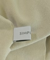Simplicite（シンプリシテ）ニット・セーター ベージュ サイズ:-(M位) レディース/2200686149064