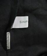 Simplicite（シンプリシテ）ワンピース 黒 サイズ:F レディース/2200679907091