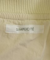 Simplicite（シンプリシテ）その他 ベージュ サイズ:F レディース/2200683595024