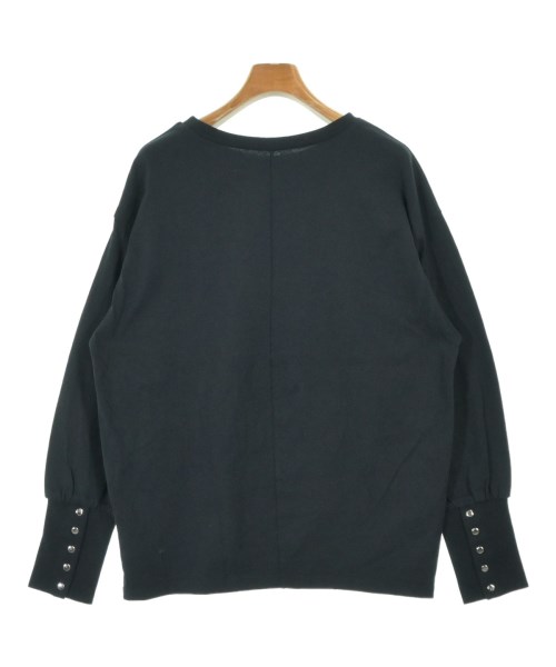 Simplicite（シンプリシテ）Tシャツ・カットソー 黒 サイズ:-(M位) レディース/2200683217070