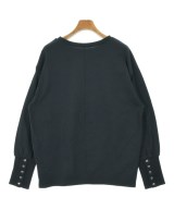 Simplicite（シンプリシテ）Tシャツ・カットソー 黒 サイズ:-(M位) レディース/2200683217070