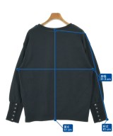 Simplicite（シンプリシテ）Tシャツ・カットソー 黒 サイズ:-(M位) レディース/2200683217070
