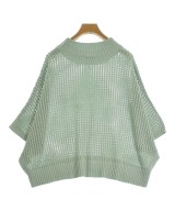 Simplicite（シンプリシテ）ベスト 青 サイズ:F レディース/2200688181024