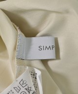 Simplicite（シンプリシテ）ブラウス ベージュ サイズ:F レディース/2200682485036