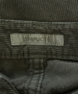 Simplicite（シンプリシテ）ロング・マキシ丈スカート グレー サイズ:M レディース/2200683987256