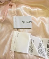 Simplicite（シンプリシテ）その他 ピンク サイズ:F レディース/2200684633039