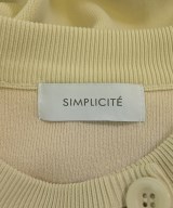 Simplicite（シンプリシテ）カーディガン ベージュ サイズ:F レディース/2200681679092