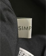 Simplicite（シンプリシテ）ロング・マキシ丈スカート 黒 サイズ:F レディース/2200681679146
