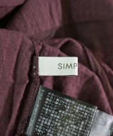Simplicite（シンプリシテ）ブラウス 赤 サイズ:F レディース/2200683594058