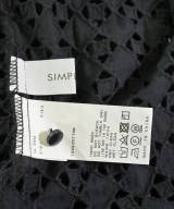 Simplicite（シンプリシテ）ワンピース 紺 サイズ:F レディース/2200684509037