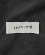 Simplicite（シンプリシテ）その他 黒 サイズ:F レディース/2200684509044
