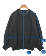 Simplicite（シンプリシテ）カーディガン 黒 サイズ:F レディース/2200685782101