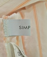 Simplicite（シンプリシテ）カジュアルシャツ 白 サイズ:F レディース/2200685782200