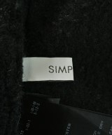 Simplicite（シンプリシテ）その他 黒 サイズ:F レディース/2200689155048