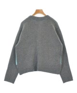 Simplicite（シンプリシテ）ニット・セーター グレー サイズ:-(M位) レディース/2200685628508