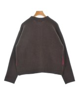 Simplicite（シンプリシテ）ニット・セーター 茶 サイズ:-(M位) レディース/2200685628515