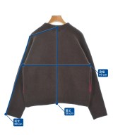 Simplicite（シンプリシテ）ニット・セーター 茶 サイズ:-(M位) レディース/2200685628515