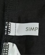 Simplicite（シンプリシテ）ワンピース 黒 サイズ:F レディース/2200690279023