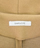 Simplicite（シンプリシテ）ワンピース ベージュ サイズ:F レディース/2200685752012