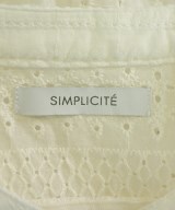 Simplicite（シンプリシテ）カジュアルシャツ 白 サイズ:-(M位) レディース/2200685961070