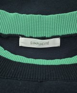 Simplicite（シンプリシテ）ニット・セーター 紺 サイズ:F レディース/2200686308034