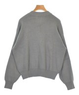 Simplicite（シンプリシテ）ニット・セーター グレー サイズ:F レディース/2200690740042