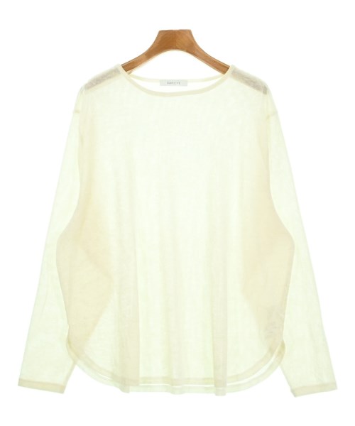 Simplicite(シンプリシテ)Tシャツ・カットソー 白 サイズ:F/2200687072149