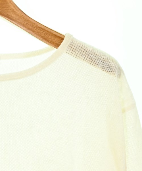 Simplicite（シンプリシテ）Tシャツ・カットソー 白 サイズ:F レディース/2200687072149