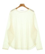 Simplicite（シンプリシテ）Tシャツ・カットソー 白 サイズ:F レディース/2200687072149