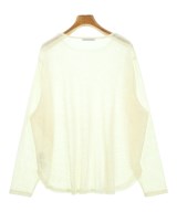 Simplicite（シンプリシテ）Tシャツ・カットソー 白 サイズ:F レディース/2200687072149