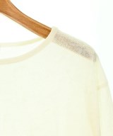 Simplicite（シンプリシテ）Tシャツ・カットソー 白 サイズ:F レディース/2200687072149