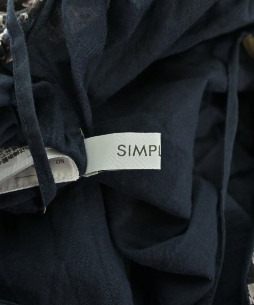 Simplicite（シンプリシテ）ワンピース ベージュ サイズ:-(S位) レディース/2200685802045