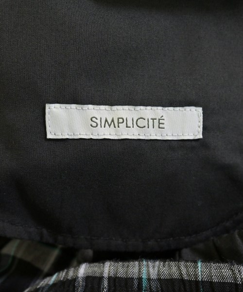 Simplicite（シンプリシテ）その他 グレー サイズ:M レディース/2200691794037