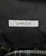Simplicite（シンプリシテ）その他 グレー サイズ:M レディース/2200691794037