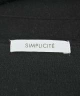 Simplicite（シンプリシテ）カーディガン 黒 サイズ:F レディース/2200675046015